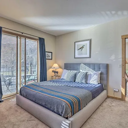 Frisco Condo With Balcony 7 Mi To Copper Mountain!